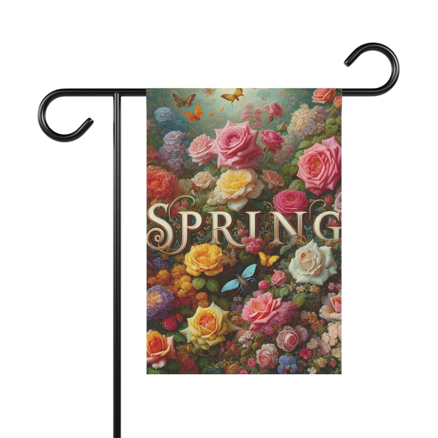 Y2KXROSES: Garden Banner Spring Collection