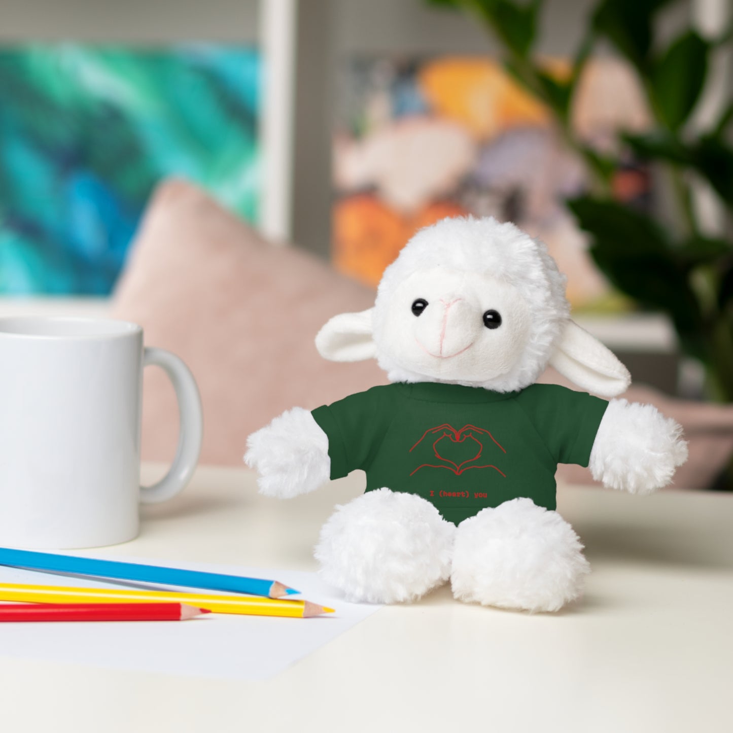Y2KXROSES: Valentines Day Stuffed Animal