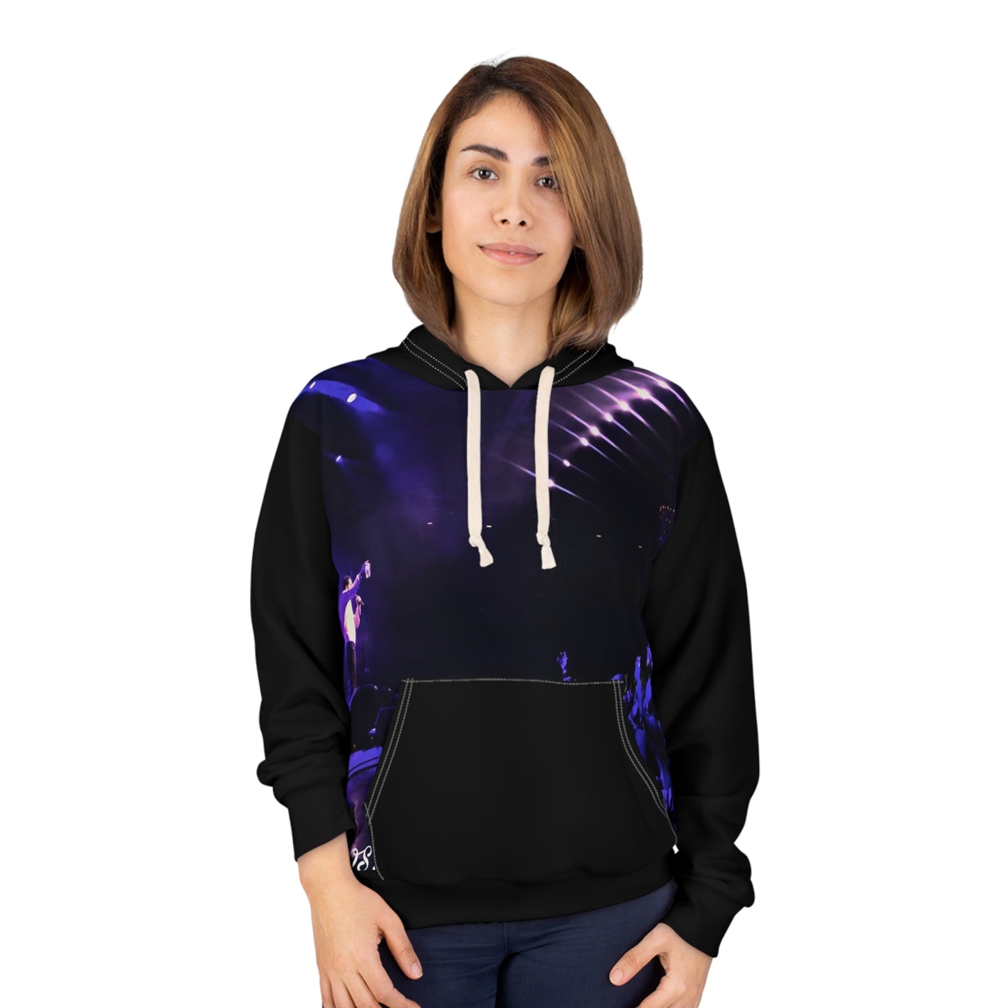 Y2KXROSES: Chill Moody Fillmore Philadelphia Concert Unisex Hoodie
