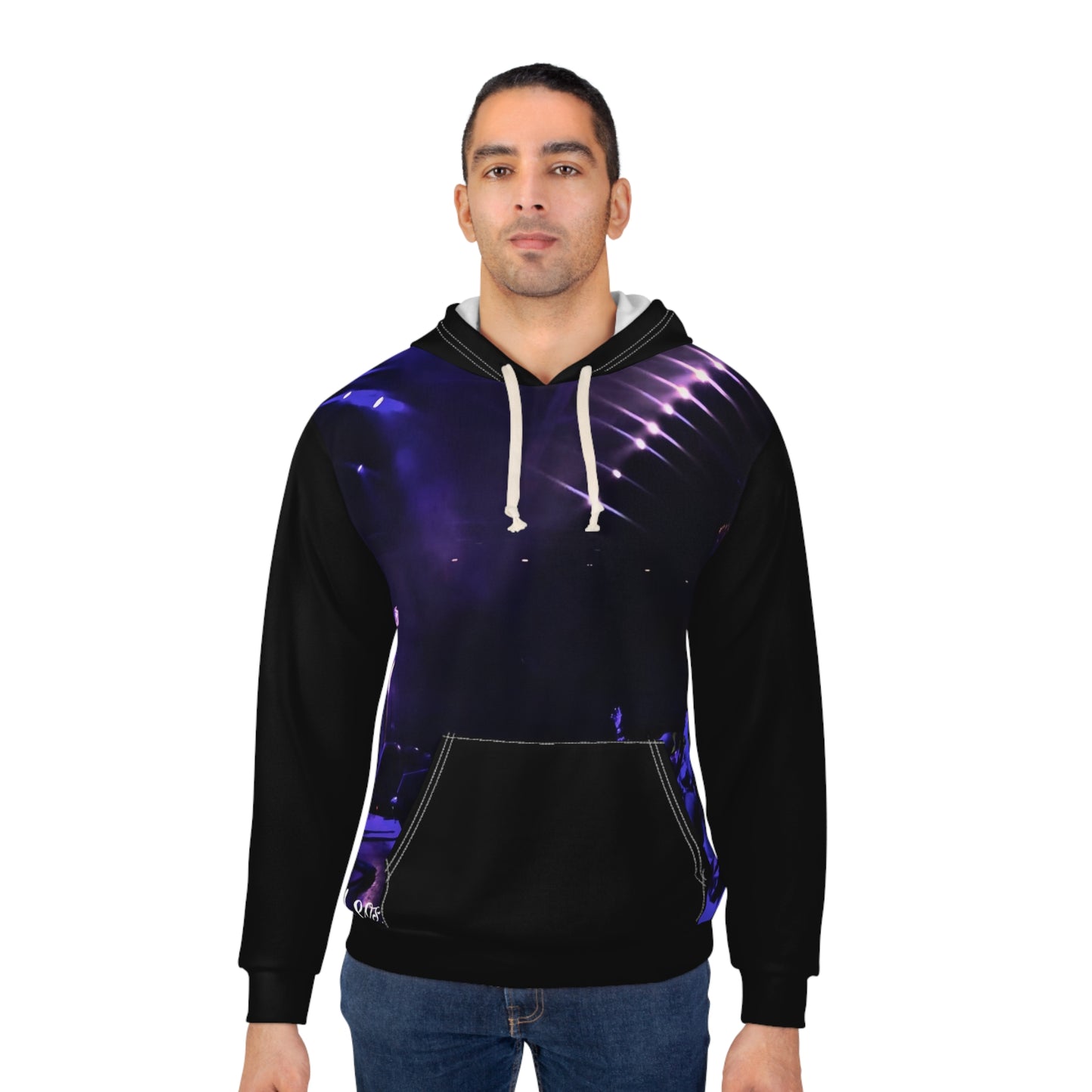 Y2KXROSES: Chill Moody Fillmore Philadelphia Concert Unisex Hoodie