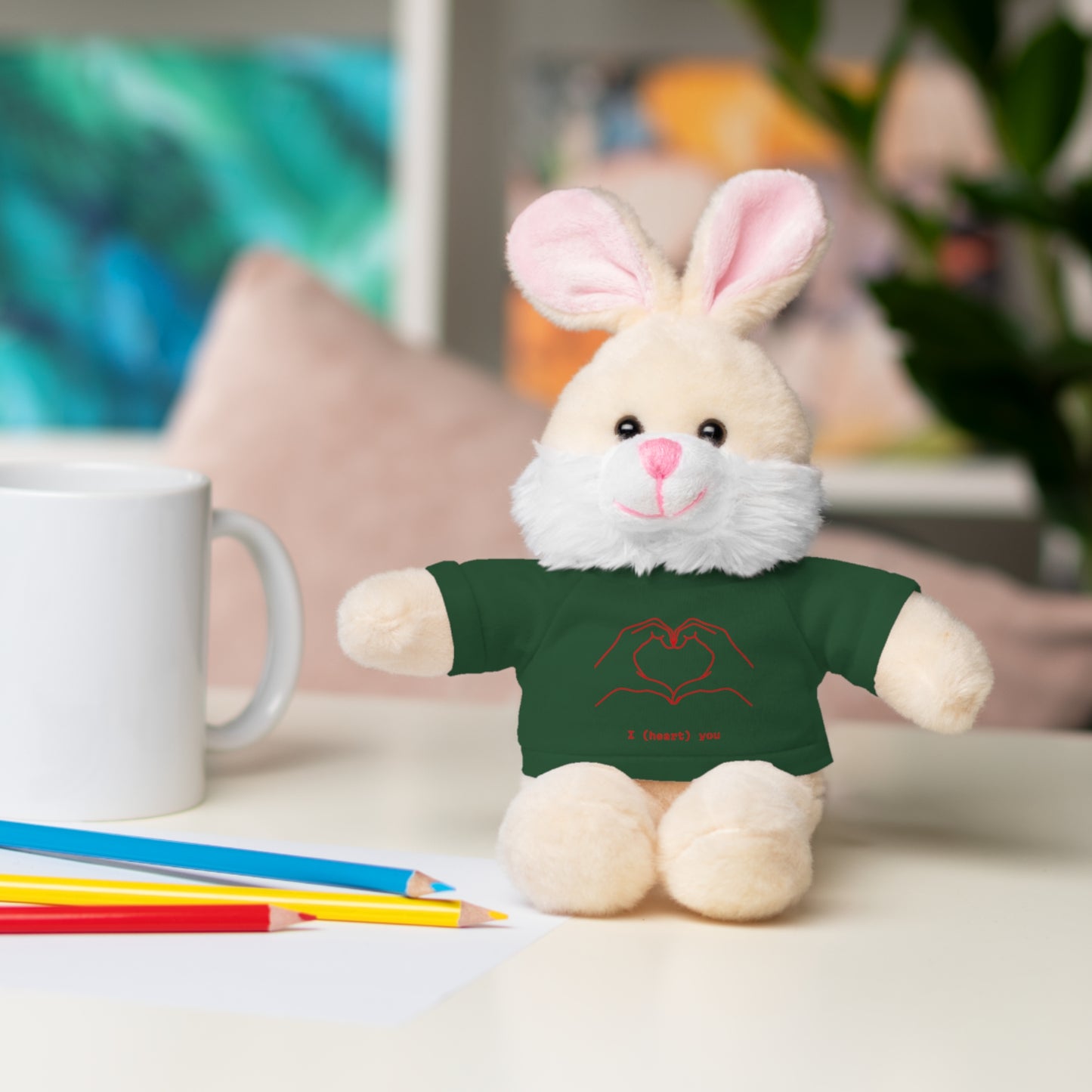 Y2KXROSES: Valentines Day Stuffed Animal