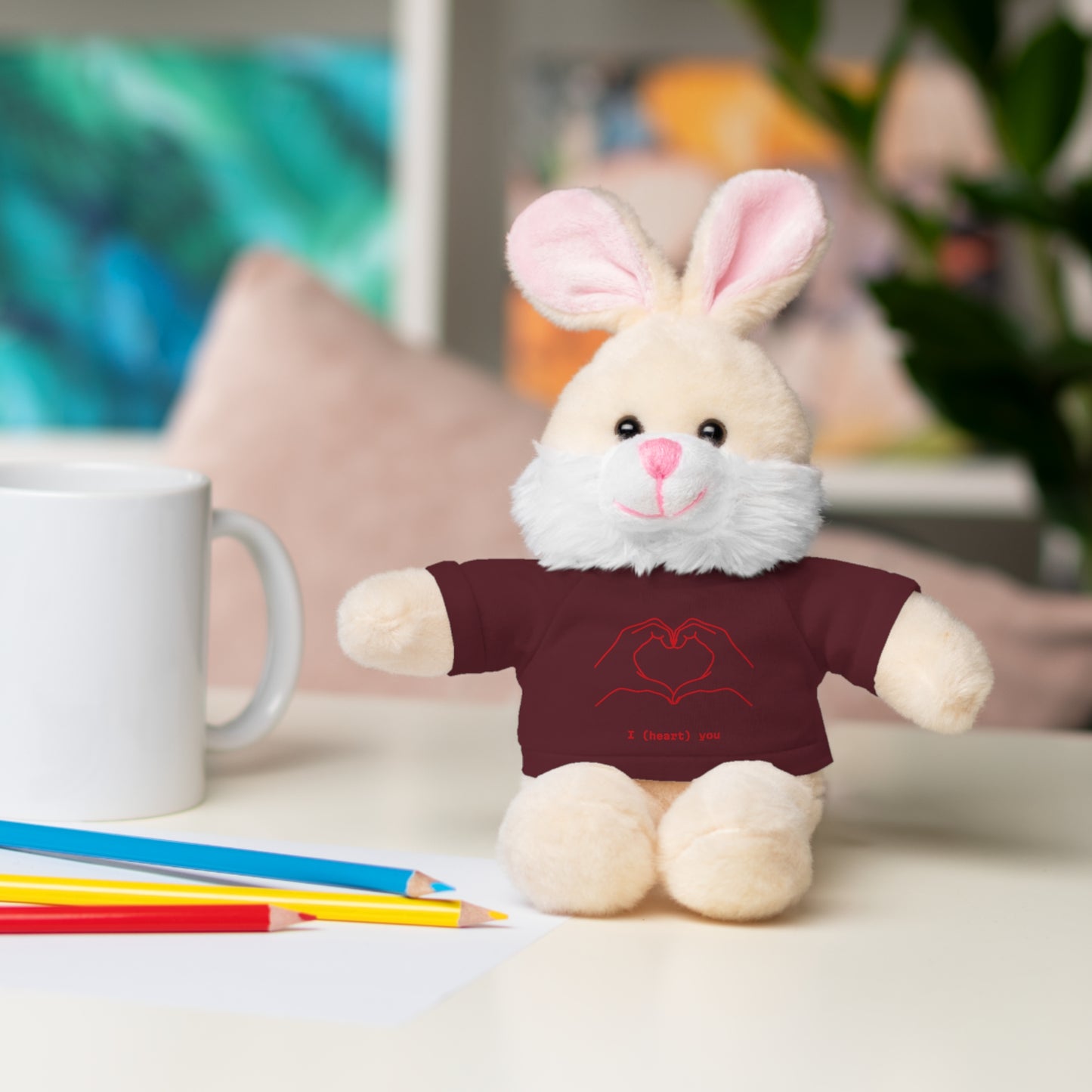 Y2KXROSES: Valentines Day Stuffed Animal