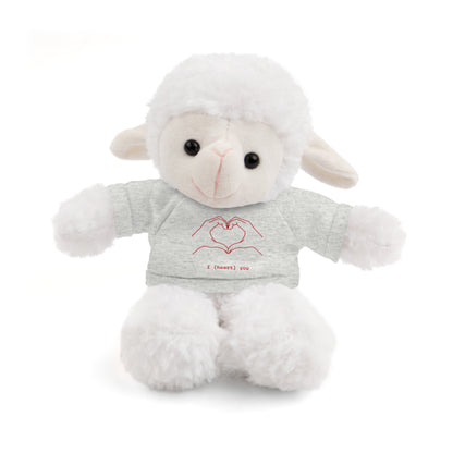 Y2KXROSES: Valentines Day Stuffed Animal