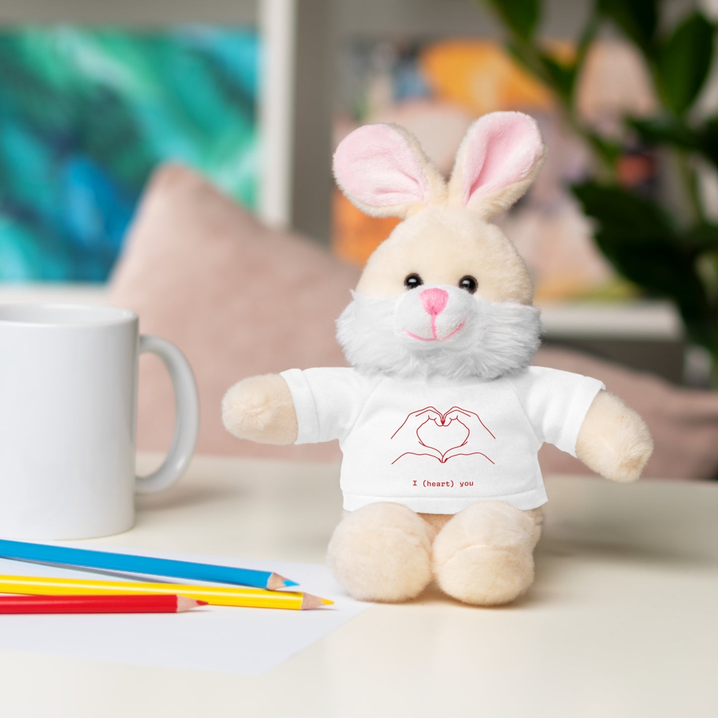 Y2KXROSES: Valentines Day Stuffed Animal