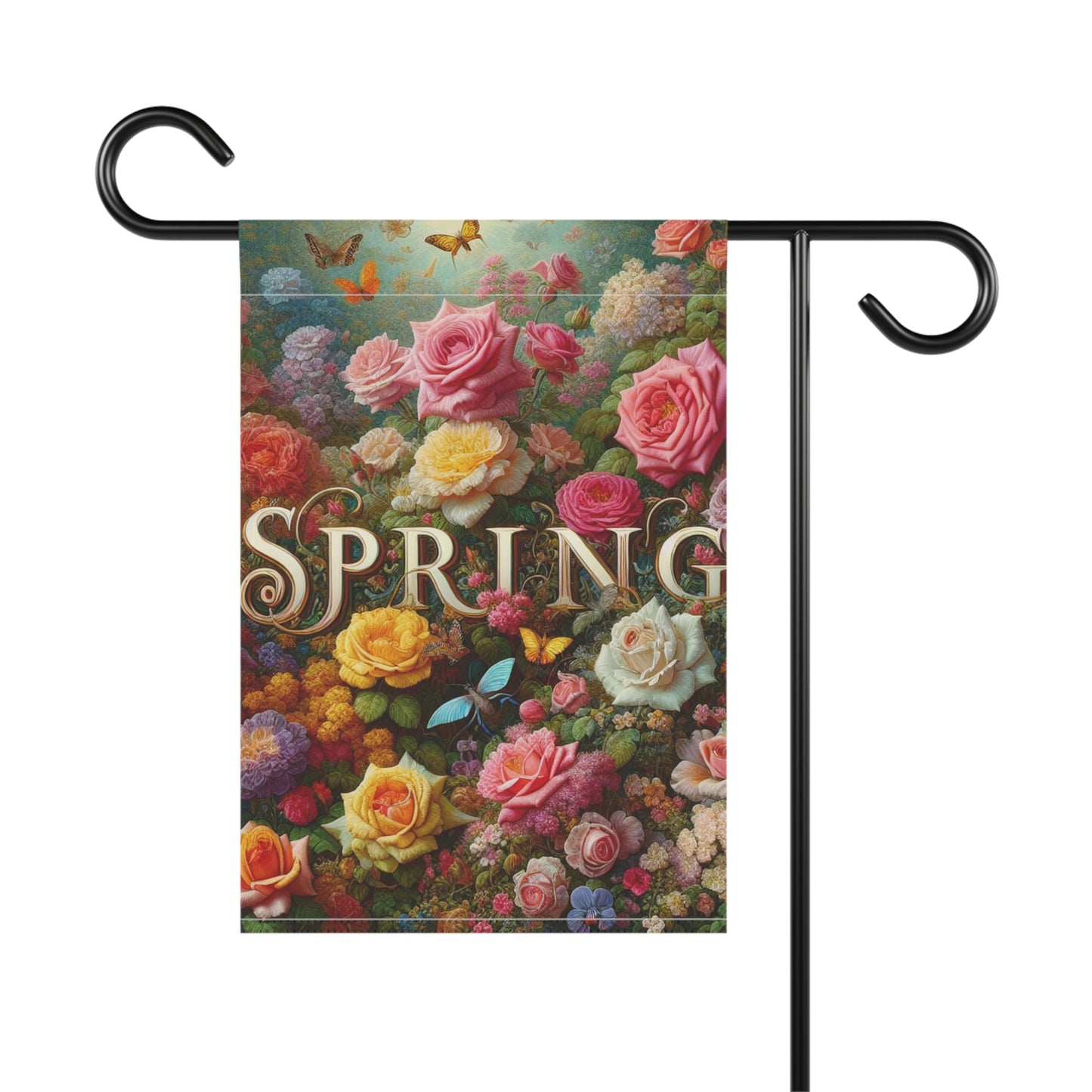 Y2KXROSES: Garden Banner Spring Collection