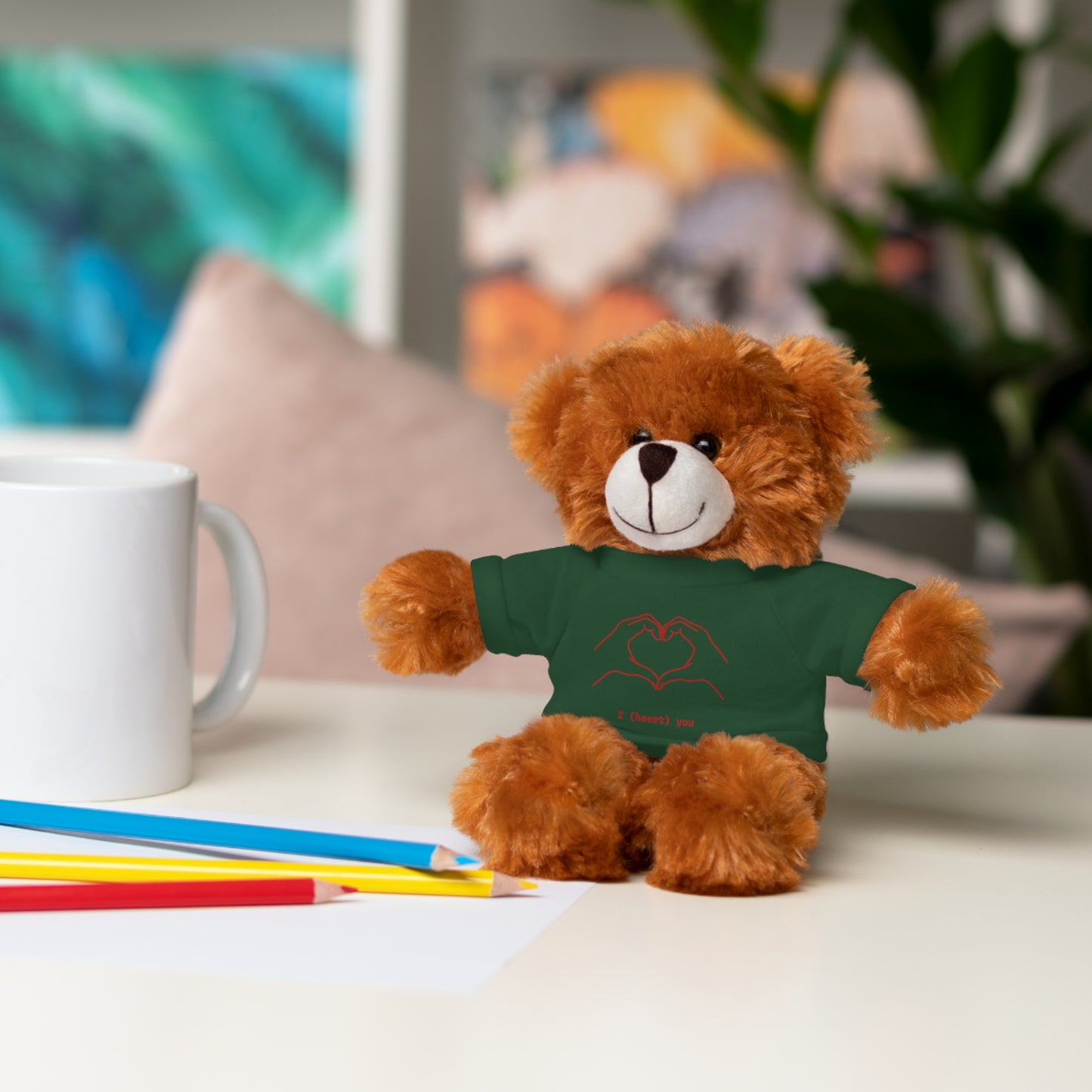 Y2KXROSES: Valentines Day Stuffed Animal