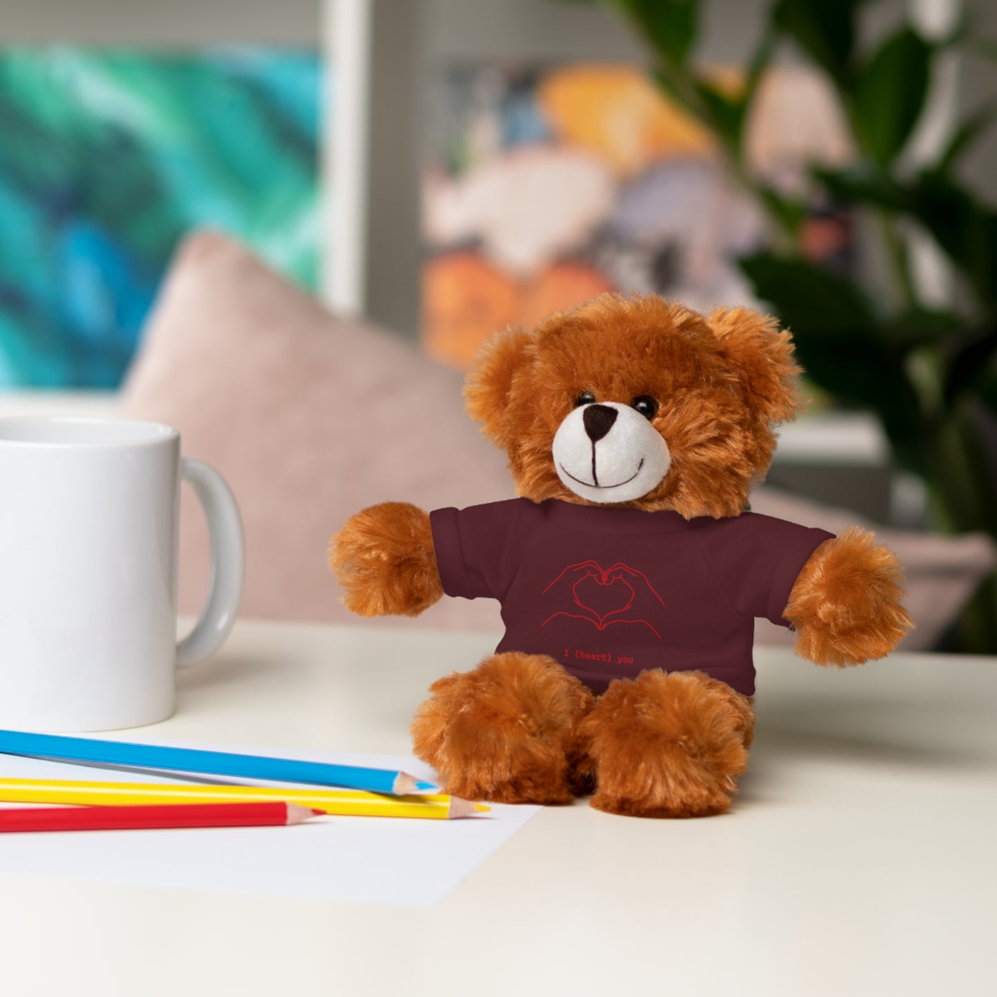 Y2KXROSES: Valentines Day Stuffed Animal