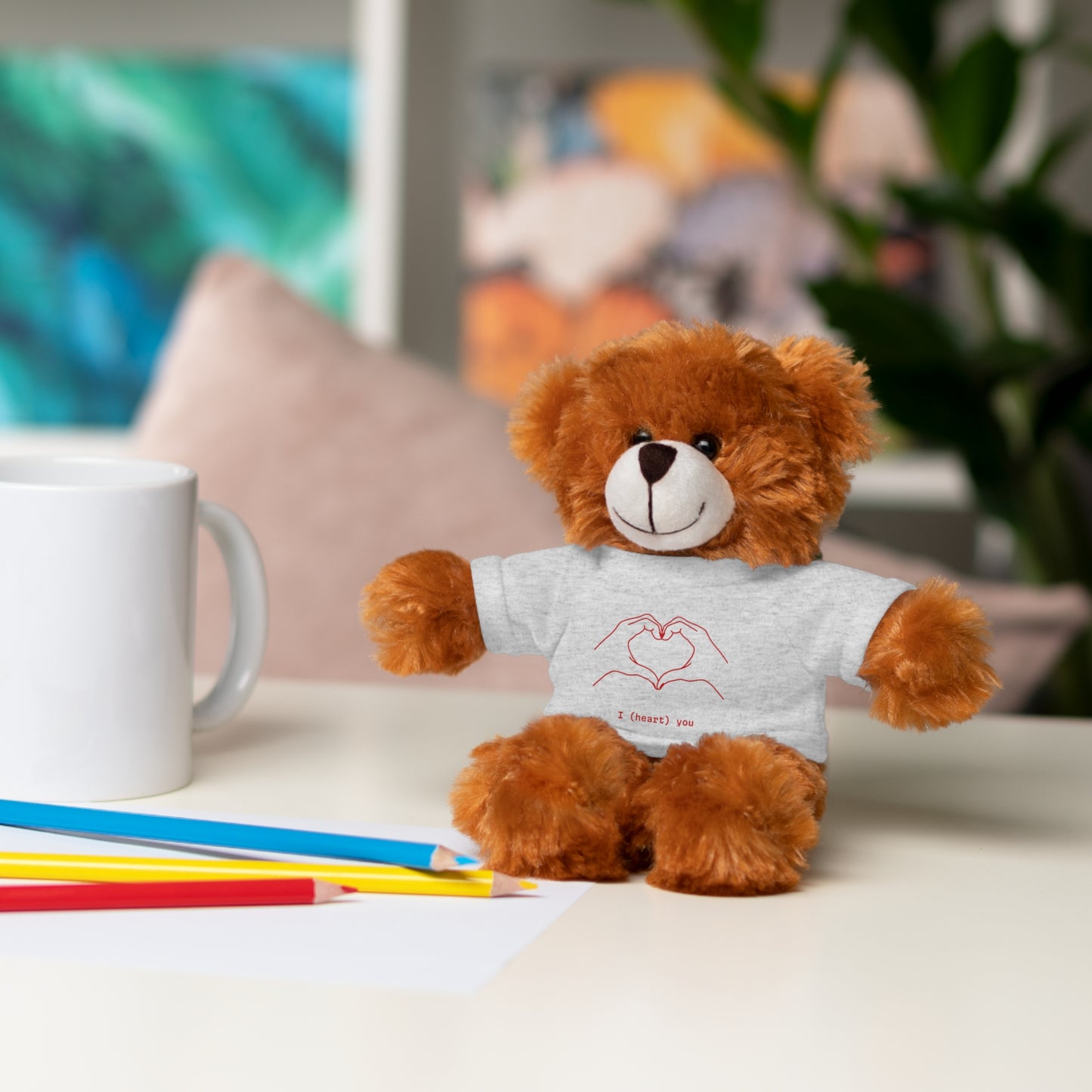 Y2KXROSES: Valentines Day Stuffed Animal
