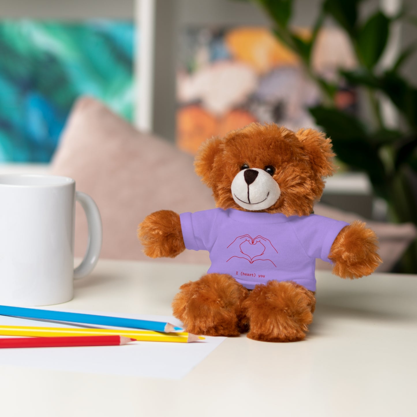 Y2KXROSES: Valentines Day Stuffed Animal