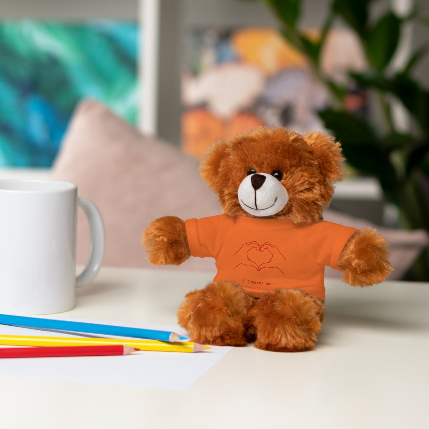 Y2KXROSES: Valentines Day Stuffed Animal