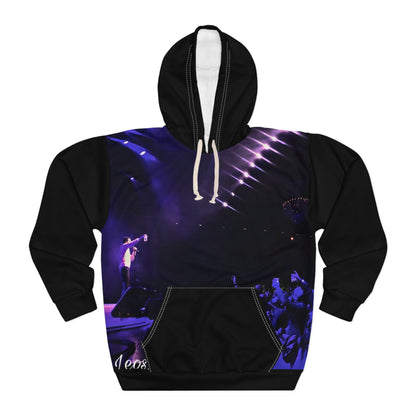 Y2KXROSES: Chill Moody Fillmore Philadelphia Concert Unisex Hoodie