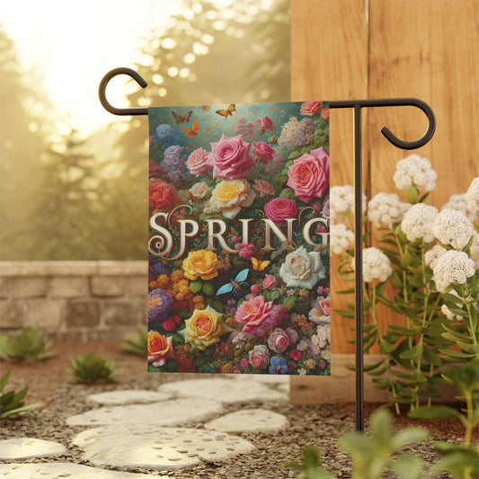 Y2KXROSES: Garden Banner Spring Collection
