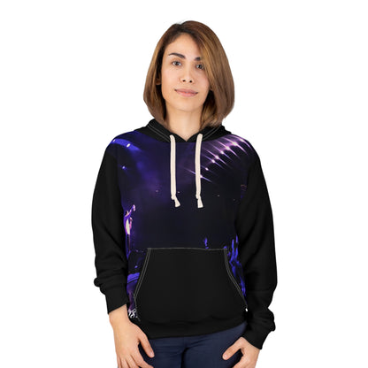 Y2KXROSES: Chill Moody Fillmore Philadelphia Concert Unisex Hoodie