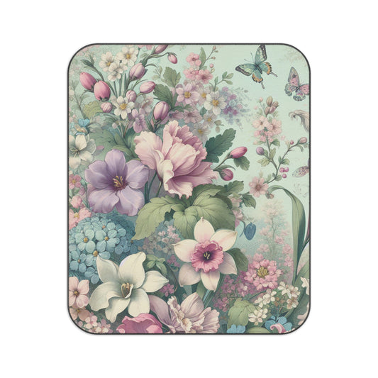 Y2KXROSES: Floral Picnic Blanket Spring Collection
