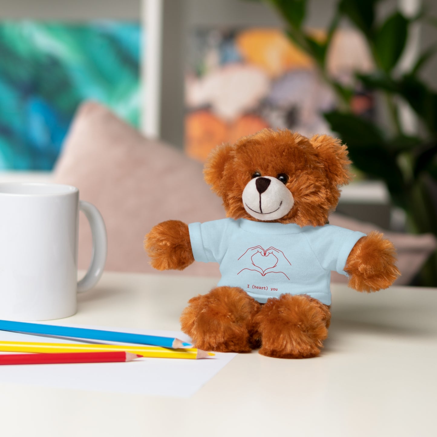 Y2KXROSES: Valentines Day Stuffed Animal